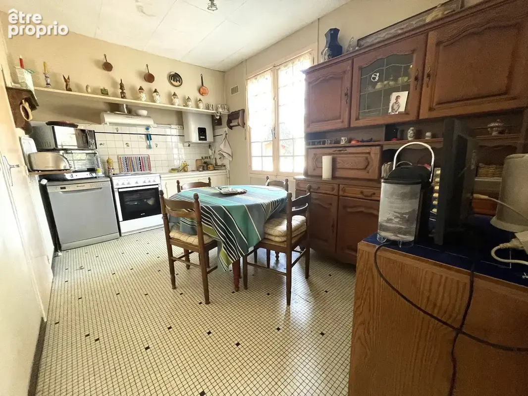 Maison 4 pièces 96 m² à vendre à Ladaux (33760) - photo 3
