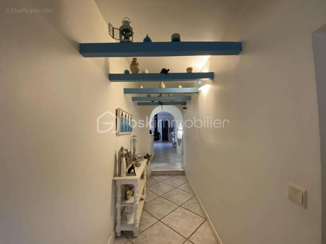 Maison à CONQUES-SUR-ORBIEL