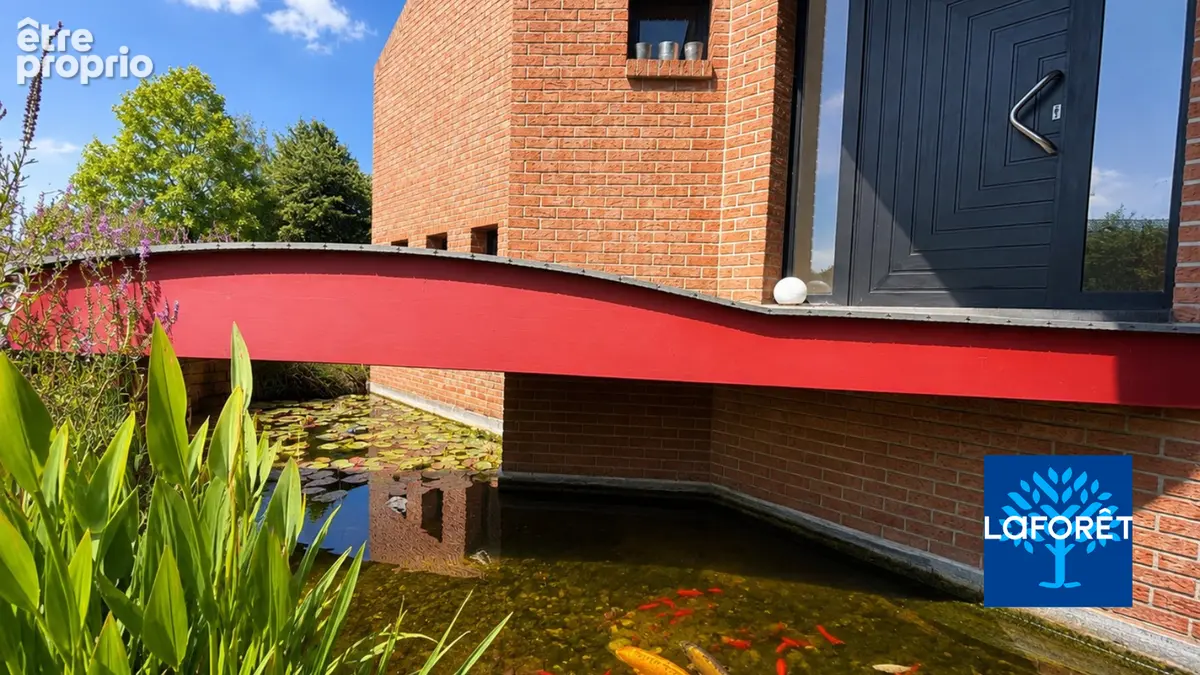 Maison d'architecte 180 m² à Sebourg - photo 3