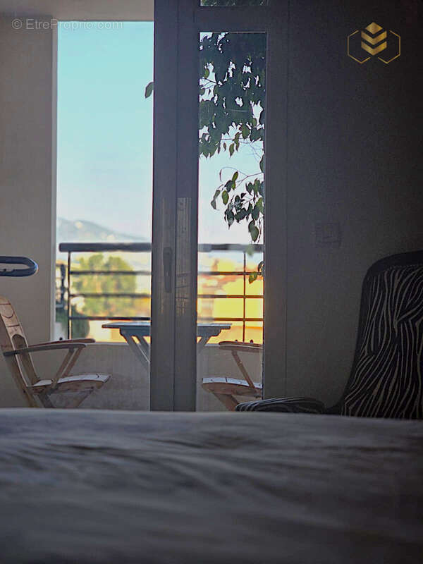 Appartement à MENTON