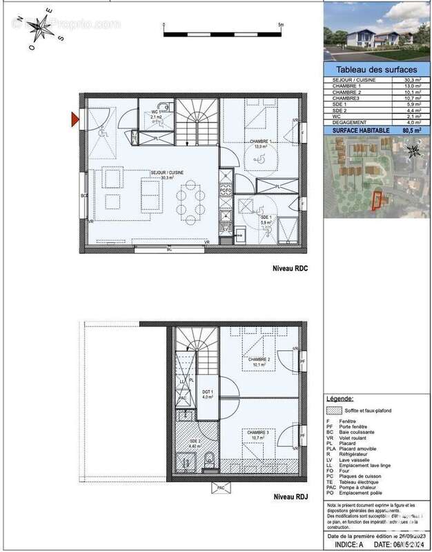 Photo 4 - Maison à SAINT-MARTIN-DE-SEIGNANX