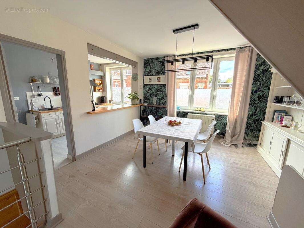 Appartement à MOUVAUX