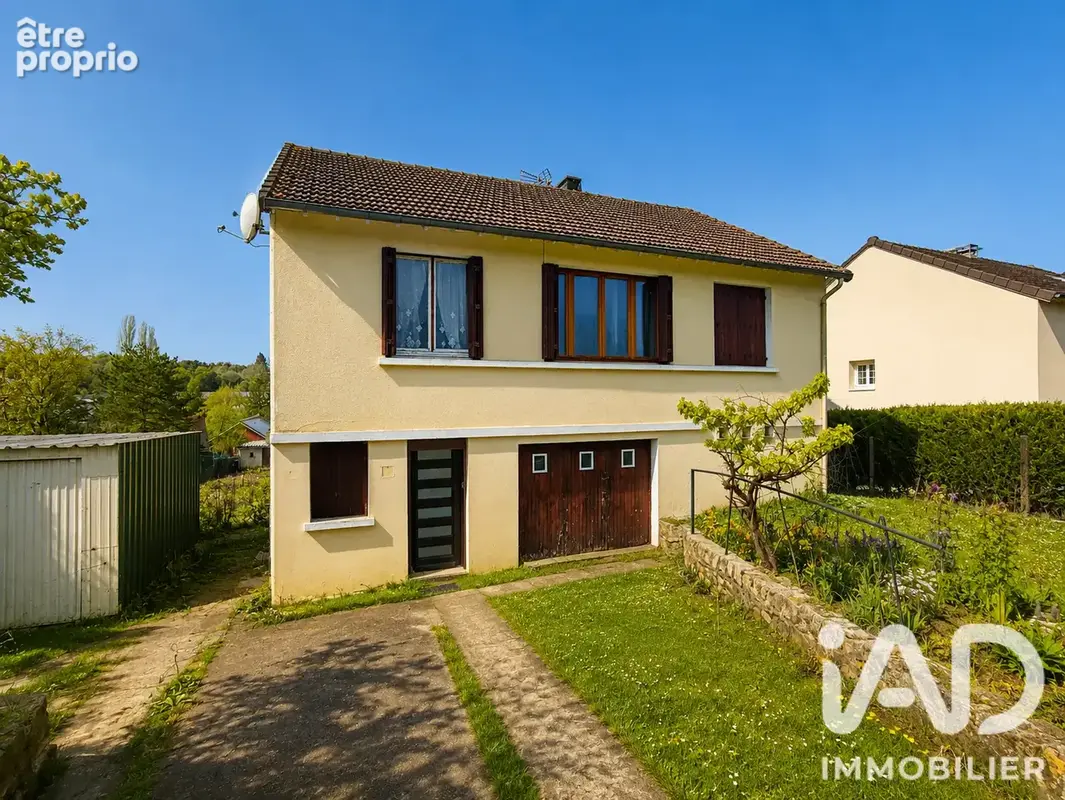 Photo 1 - Maison à GENAINVILLE