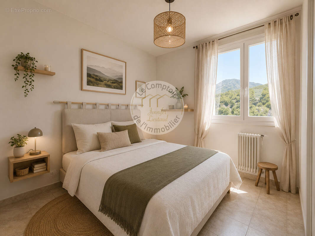 Appartement à MARSEILLE-9E
