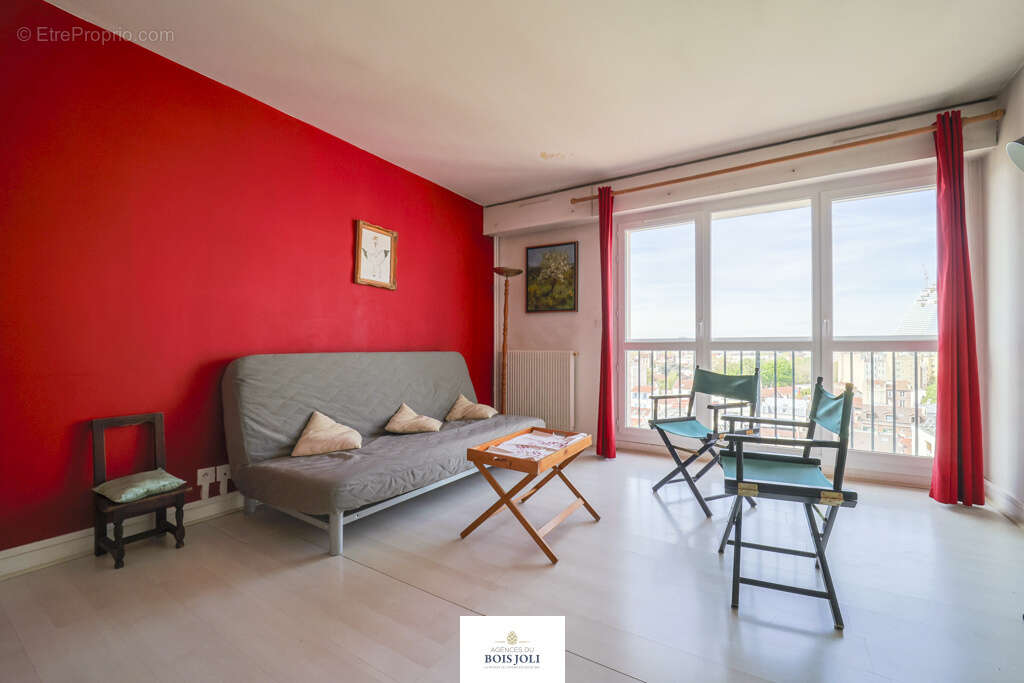 Appartement à VANVES