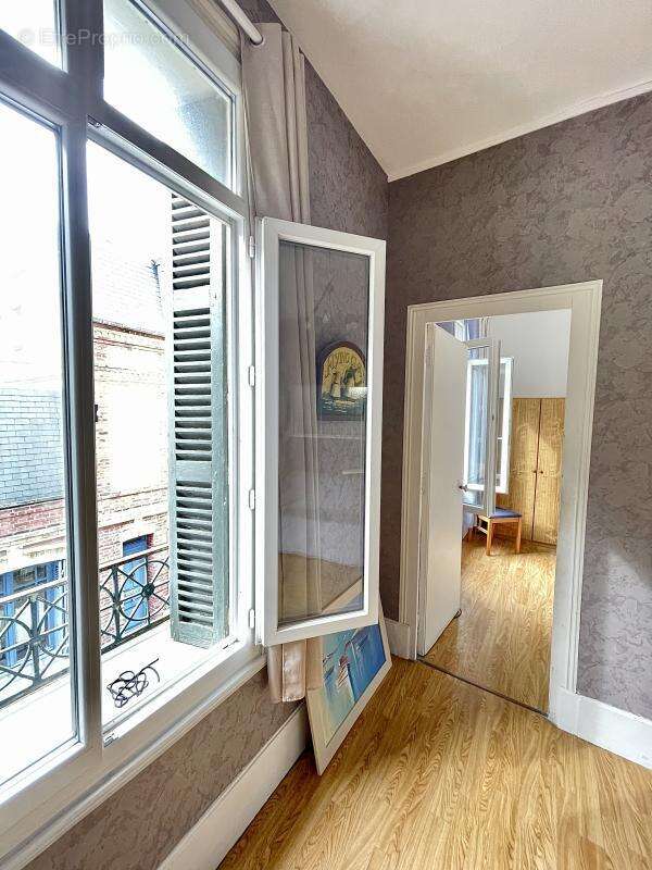 Appartement à TROUVILLE-SUR-MER