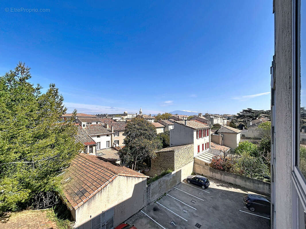 Appartement à CARPENTRAS