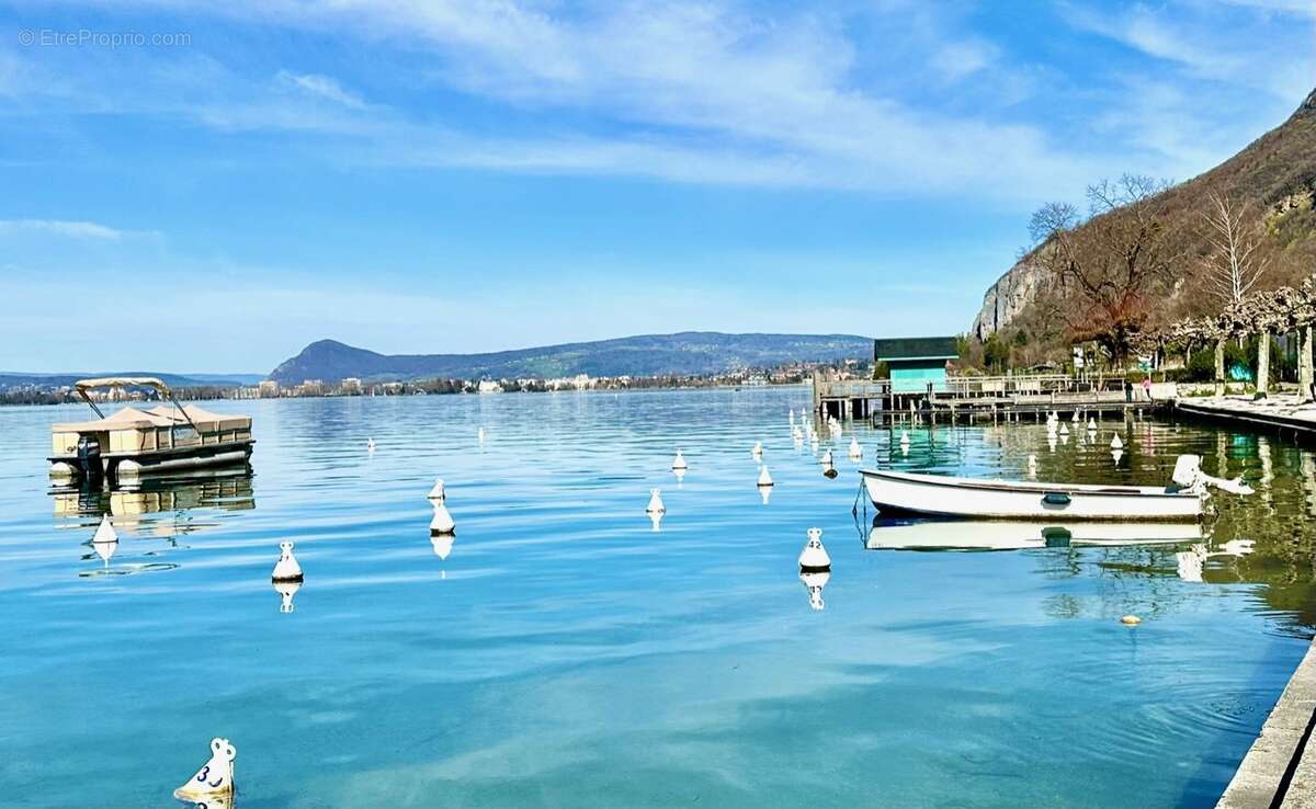 Maison à VEYRIER-DU-LAC