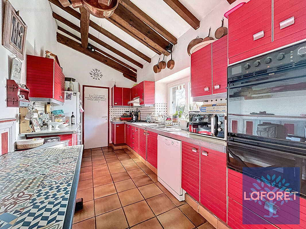 Maison à SAINT-GEOURS-DE-MAREMNE