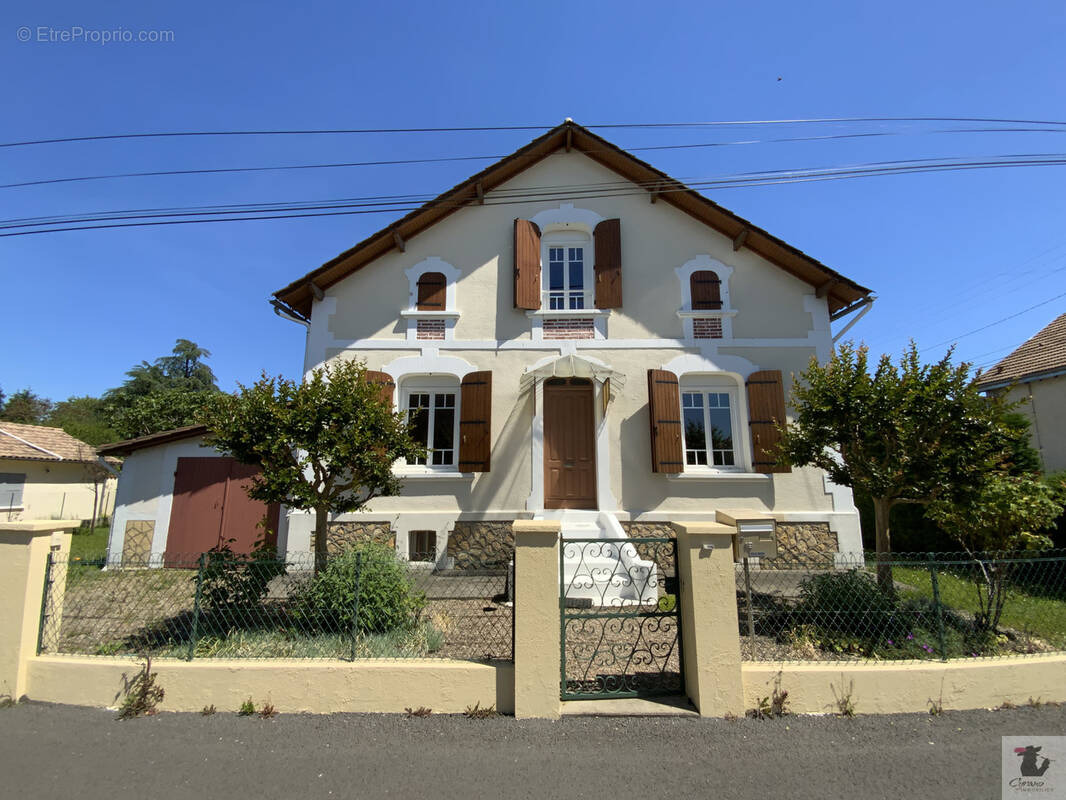 Maison à BERGERAC
