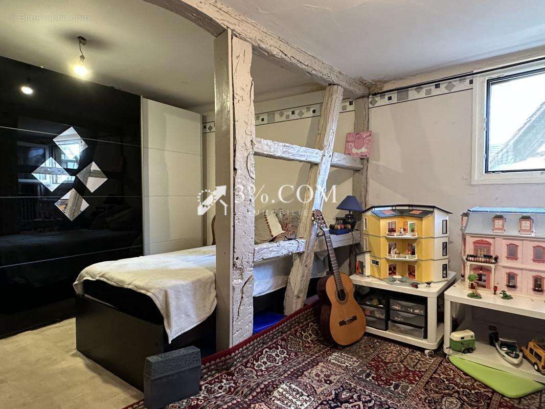 Appartement à FEGERSHEIM