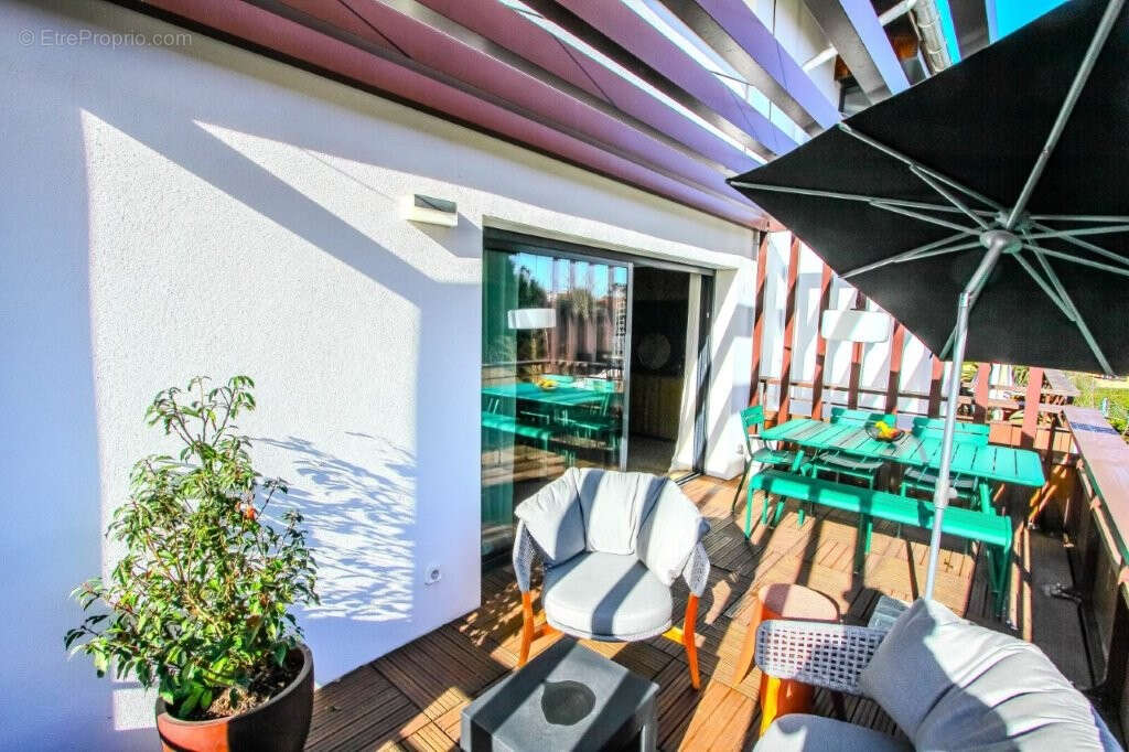 Appartement à ANGLET
