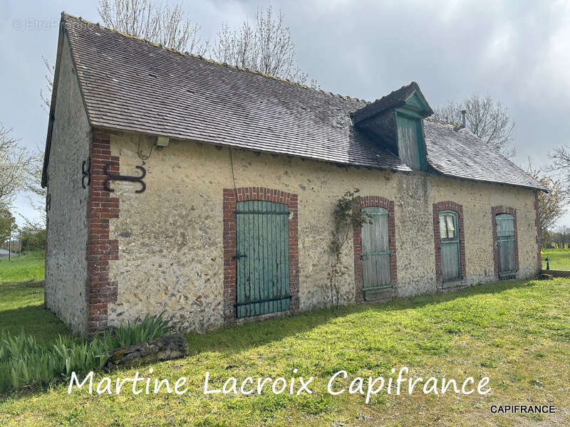 Maison à LA FERTE-BERNARD