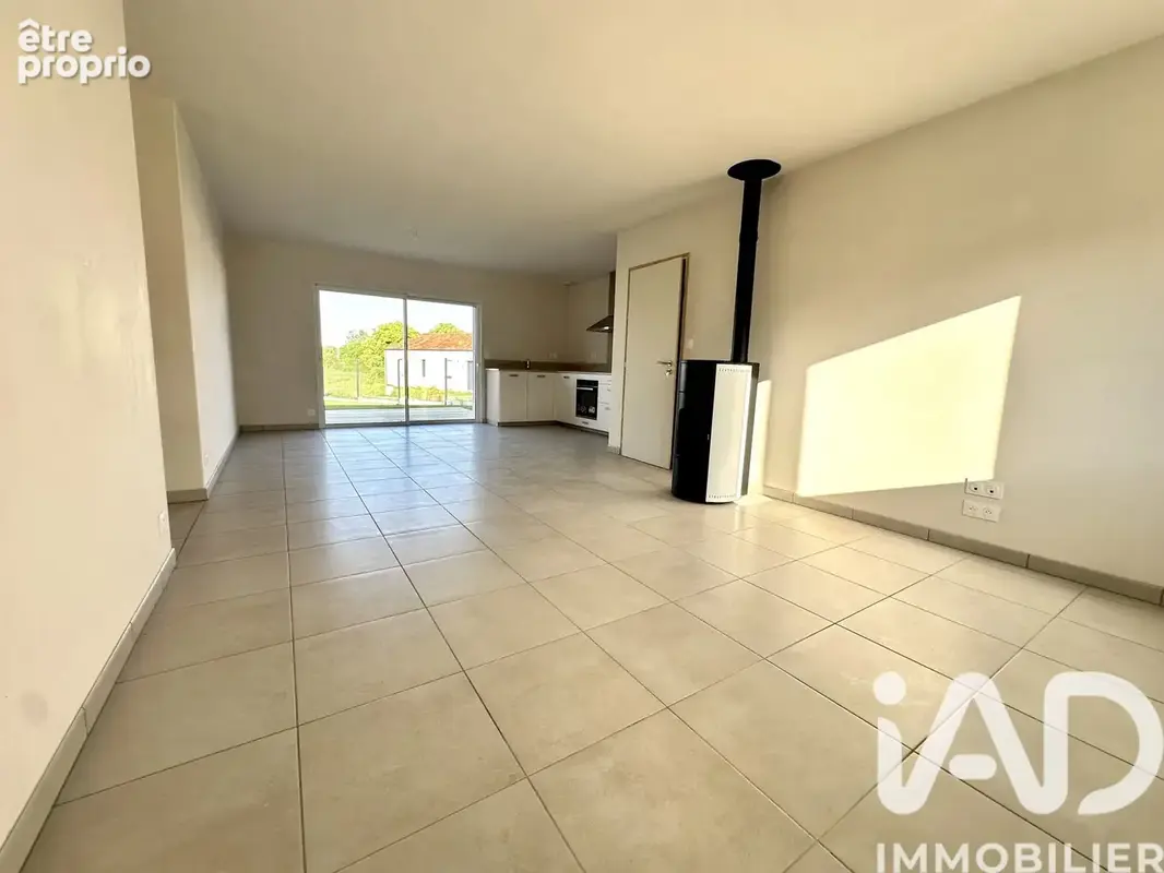 Photo 1 - Maison à LA COPECHAGNIERE