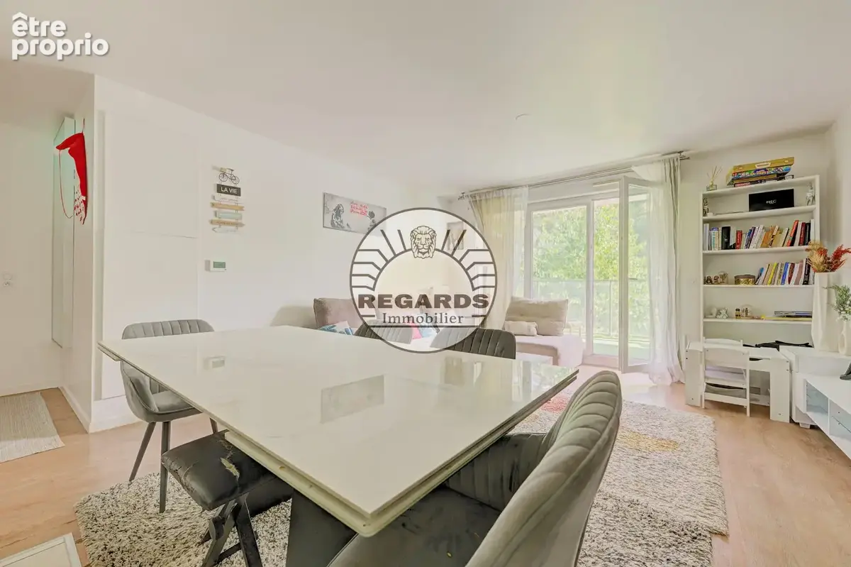 Appartement 3 pièces 70 m² à vendre à Chatenay-Malabry (92290) - photo 4
