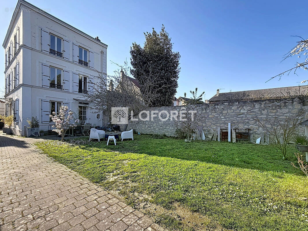 Maison à TRIEL-SUR-SEINE