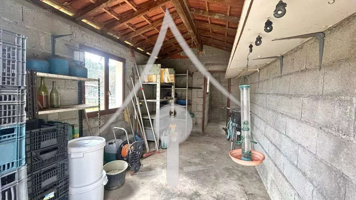 Maison à LAVERNOSE-LACASSE