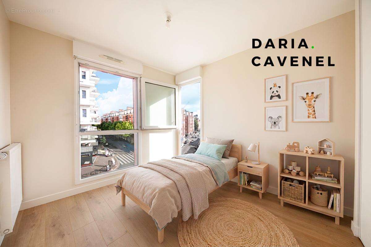 Appartement - photo 3