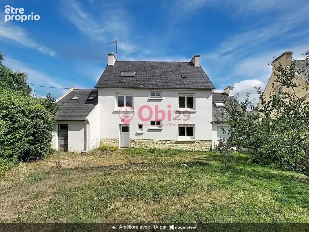 Maison à CHATEAULIN