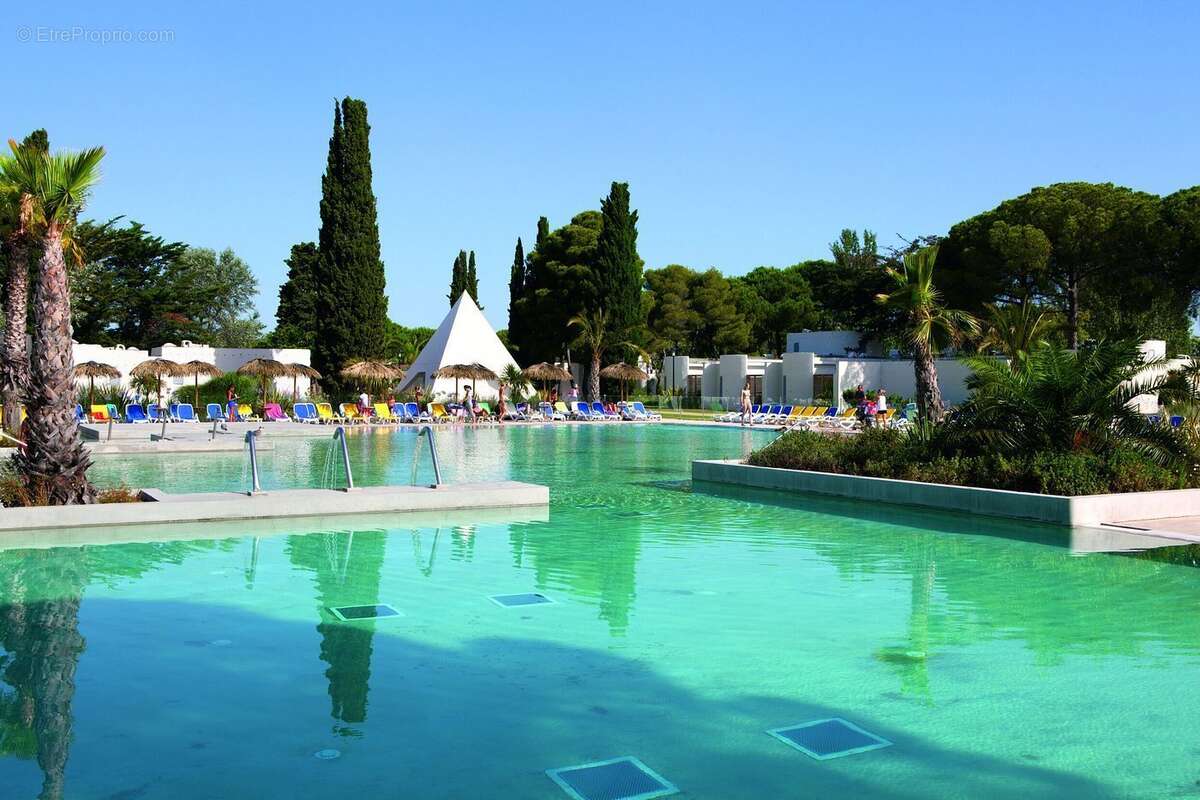 Appartement à LA GRANDE-MOTTE