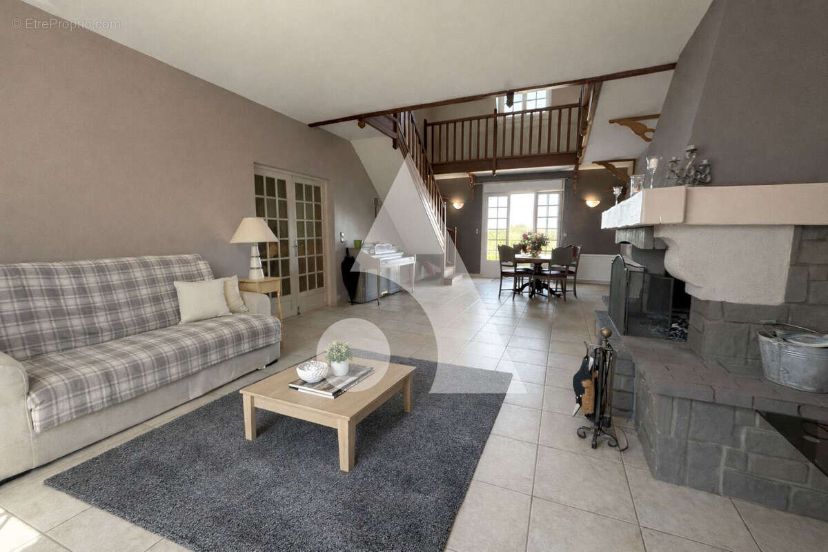 Maison à JABLINES