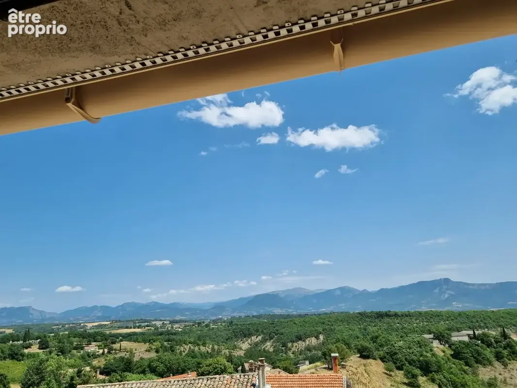 Maison avec jardinet et terrasses avec vue panoramique - photo 7