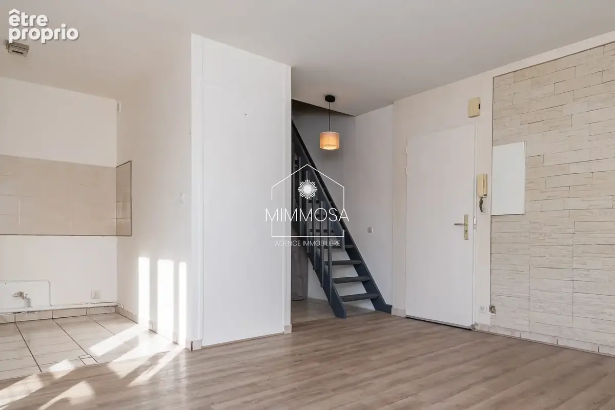 Appartement 47 m² à Les Pavillons-Sous-Bois  - photo 4