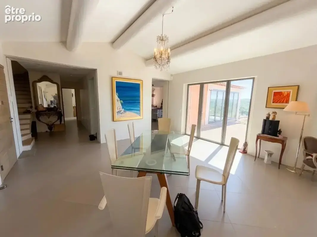 Coup de cœur – authentique maison provençale avec vue panoramique - photo 8