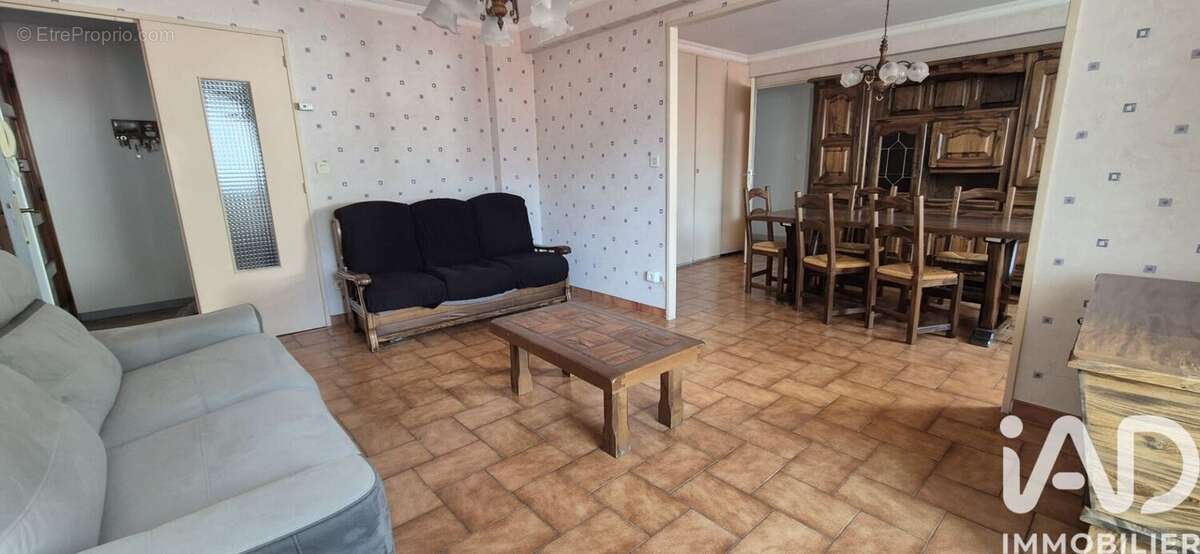 Photo 4 - Appartement à SAINT-CLAUDE