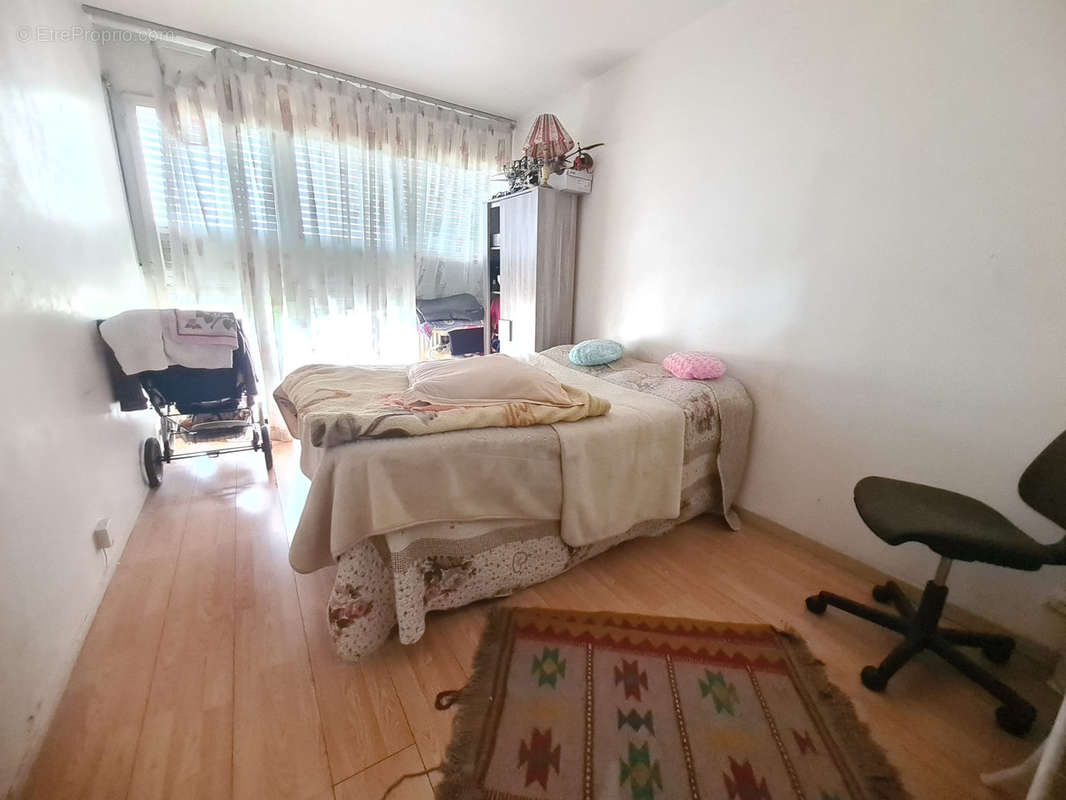 Appartement à BOISSY-SAINT-LEGER