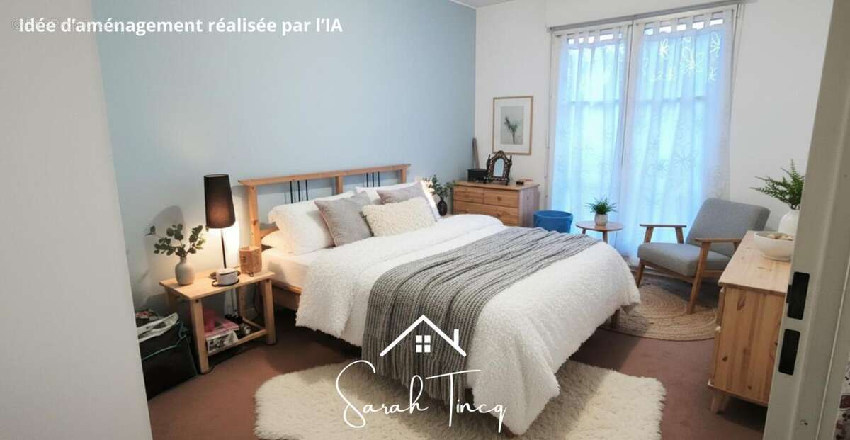 Appartement à MARCQ-EN-BAROEUL