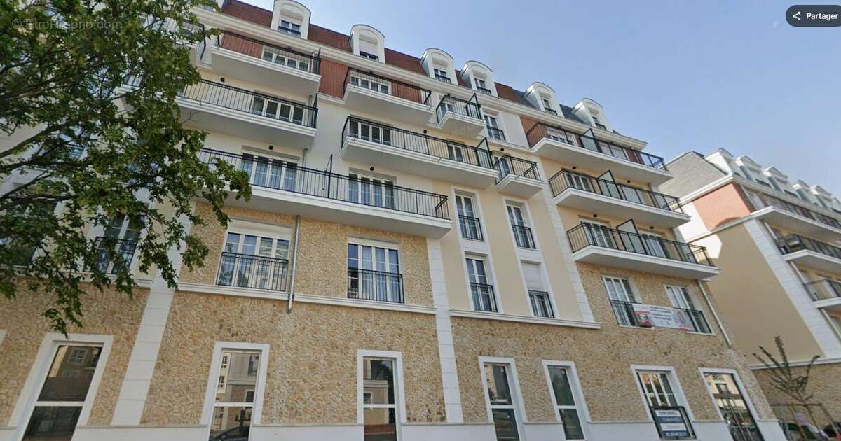 Appartement à CHELLES