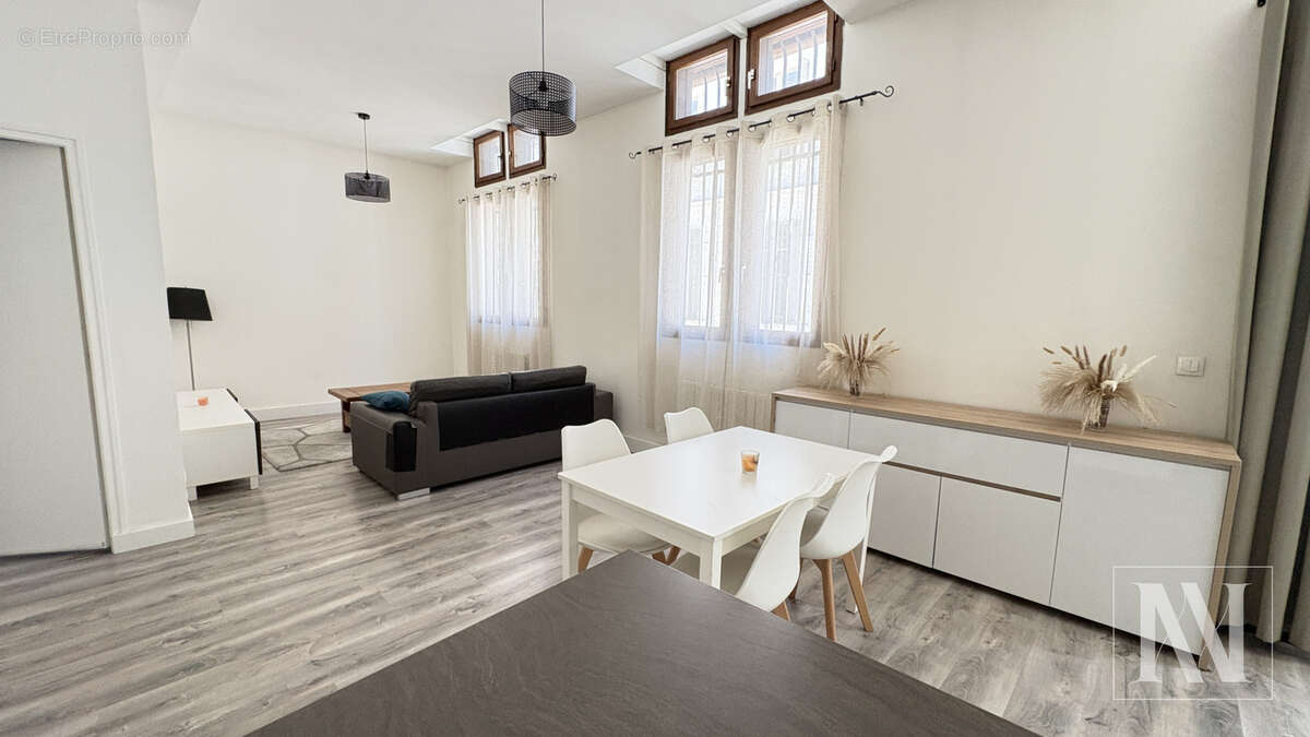 Appartement à TROYES