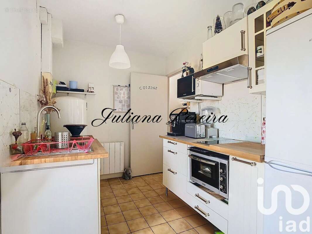 Photo 7 - Appartement à ECQUEVILLY