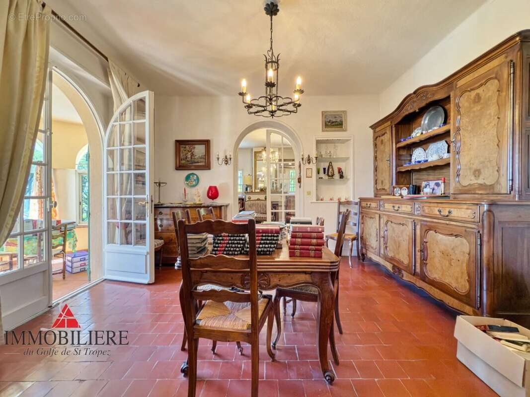 Maison à SAINTE-MAXIME