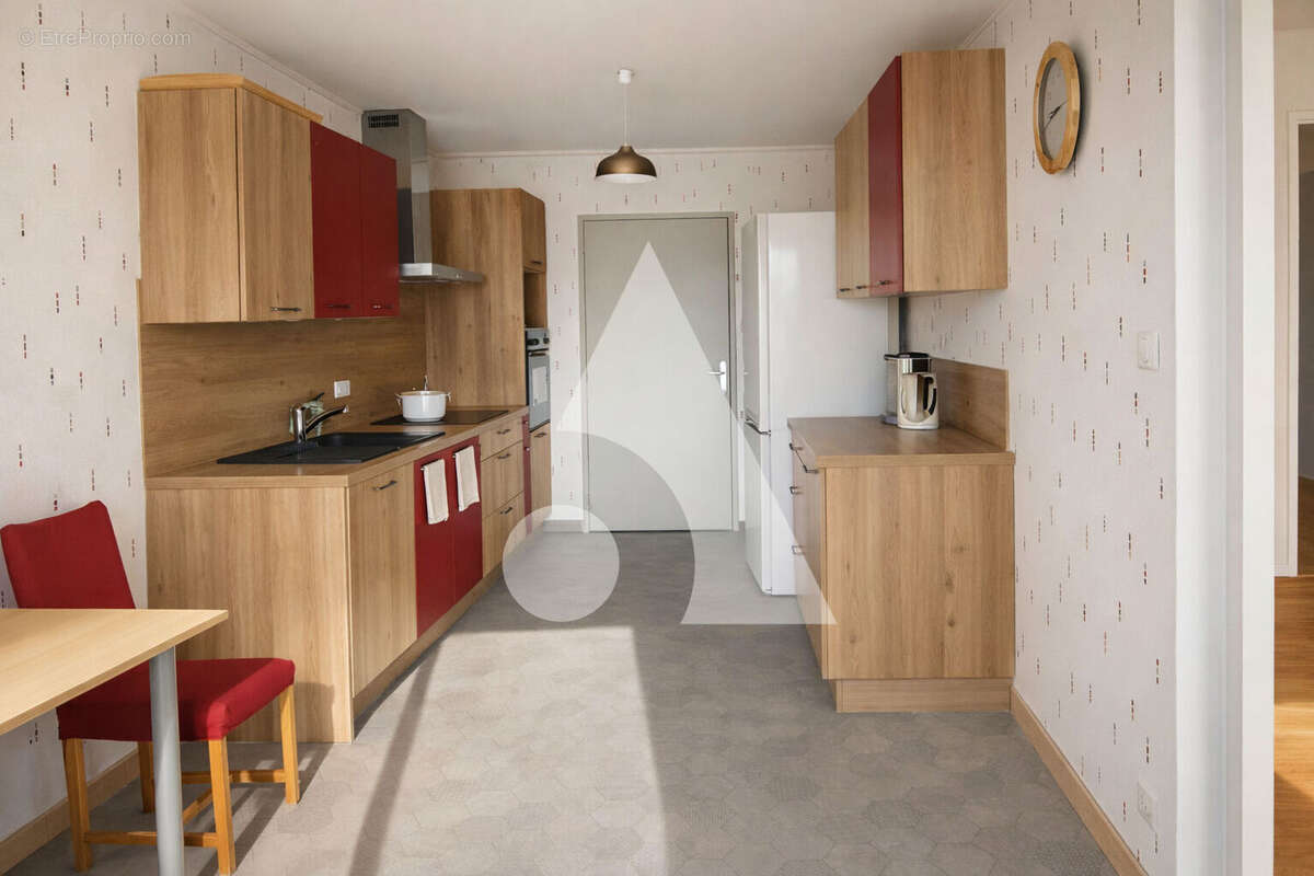 Appartement à BAR-LE-DUC