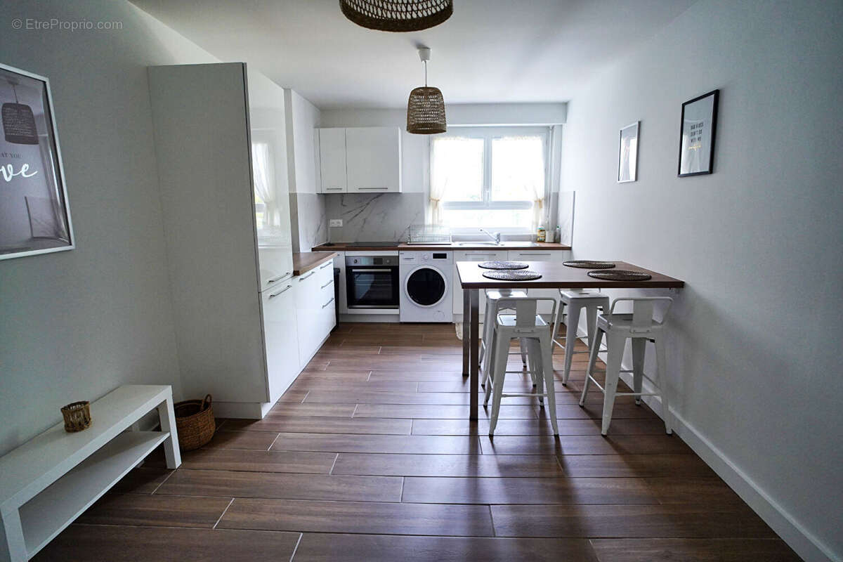 Appartement à PESSAC