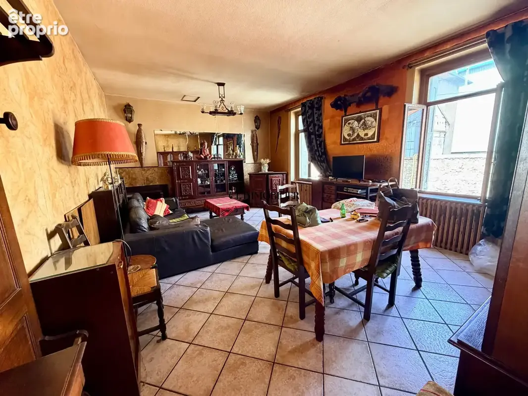 Maison 6 pièces 62 m² à vendre à Saint-Etienne (42100) - photo 2