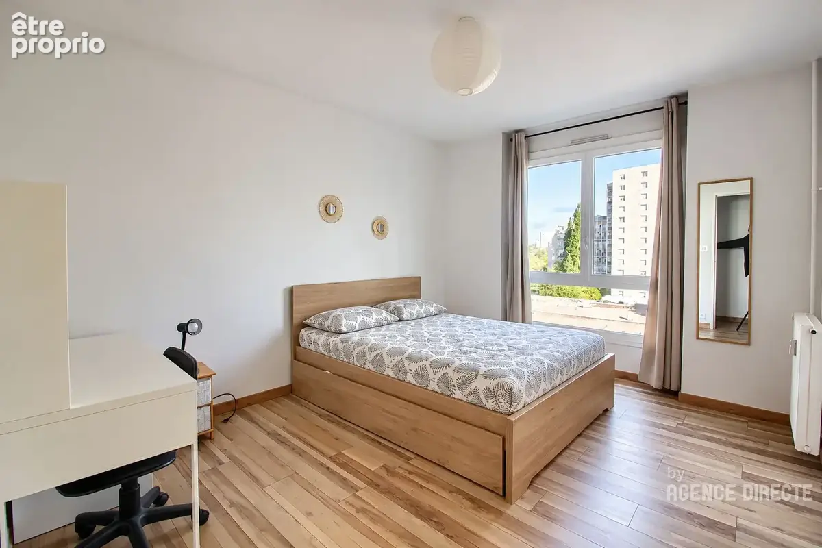 Appartement Rennes Sud - T4 - 65 m² - Ascenseur - cave et parking privatif - photo 10