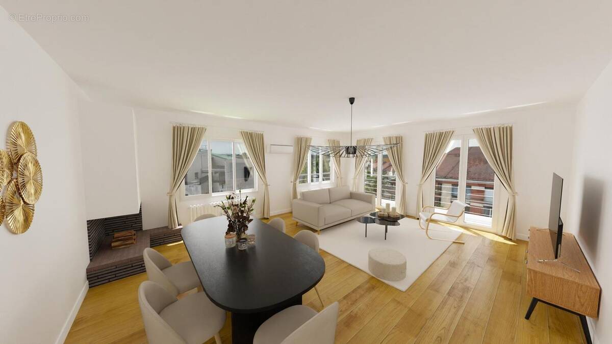 Photo 1 - Maison à MASSY