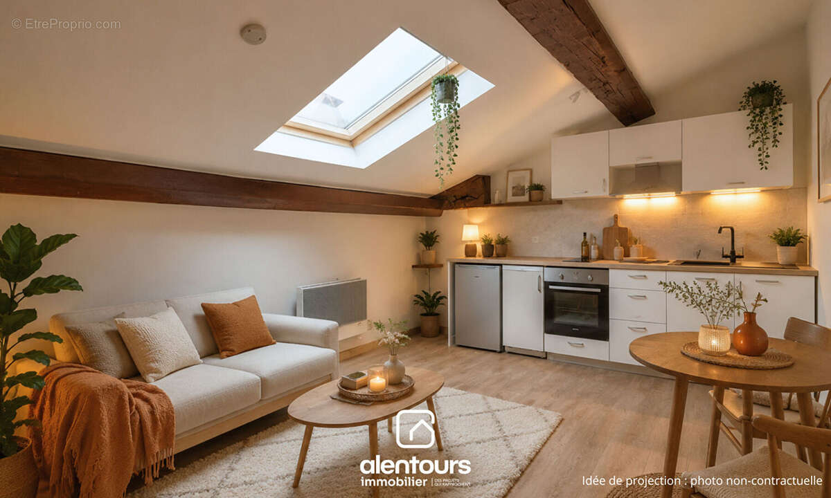 Appartement à NANCY