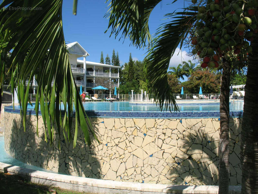 Appartement à SAINT-FRANCOIS