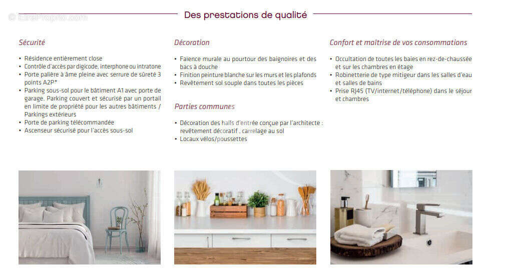 Appartement à BLAIN