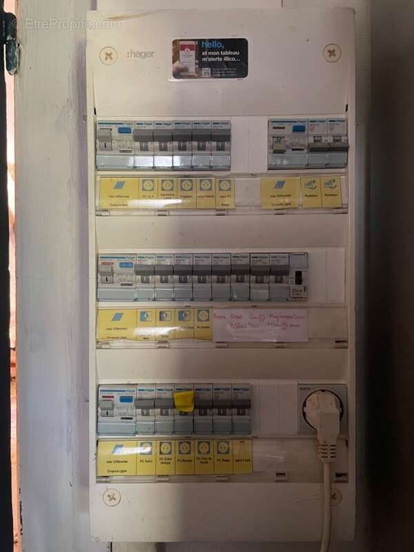 Maison à SAINTE-FEYRE