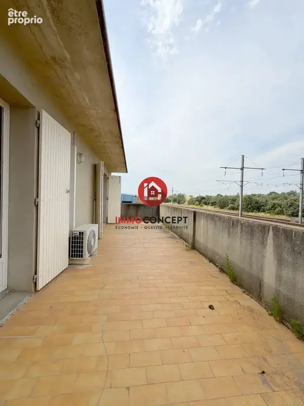 Commerce 820 m² à vendre à Laudun-L'ardoise (30290) - photo 7