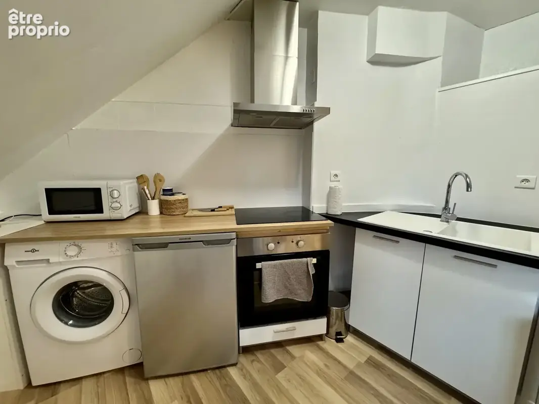 Immeuble - 3 appartements - Lorient - photo 8