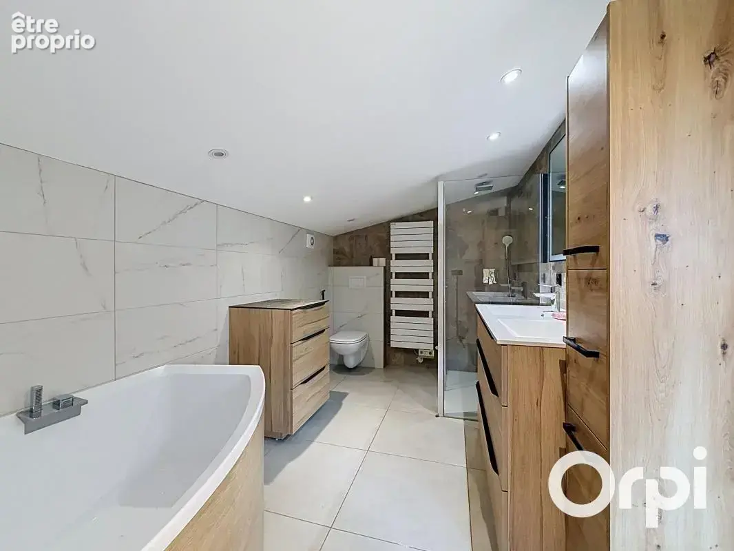 Appartement 4 pièces esprit maison – terrain de 2 760 m² – accès rivière - photo 15