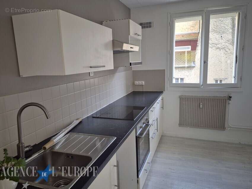 Appartement à CUSSET