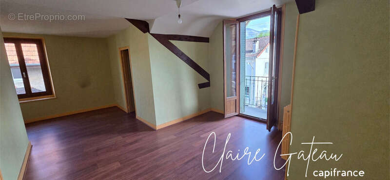 Maison à AIX-LES-BAINS