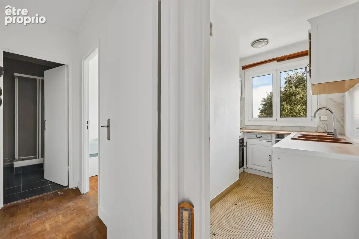2 pièces 42,24 m2 - villejuif - quartier barmonts - photo 9